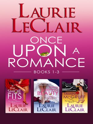 cover image of Once Upon a Romance Series Boxed Set